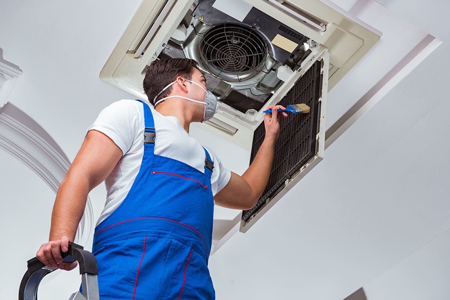 Climatización comercial